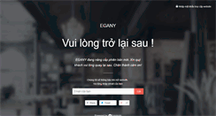 Desktop Screenshot of egany.com